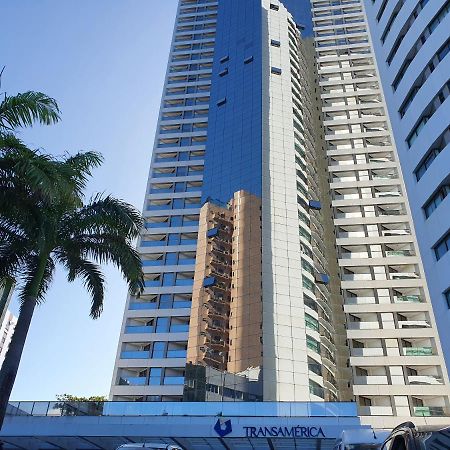 רסיפה Flat Beach Class Internacional מראה חיצוני תמונה