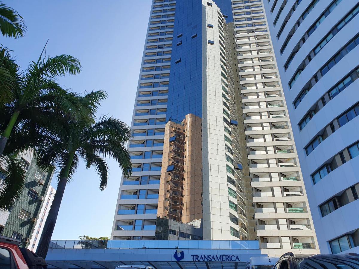 רסיפה Flat Beach Class Internacional מראה חיצוני תמונה